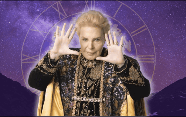 Walter Mercado revela los colores de la suerte para cada signo del zodiaco durante el fin de semana. ESPECIAL
