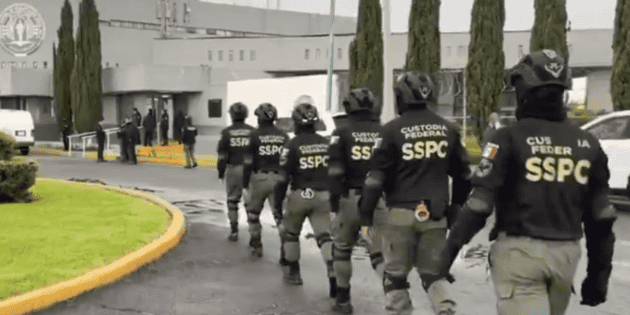 M&eacute;xico y EU acuerdan acelerar entregas de capos del crimen organizado