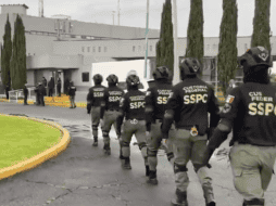 Acordaron reforzar las acciones para desarticular las redes de financiamiento ilícito que sostienen tanto al crimen organizado como al terrorismo. ESPECIAL/ X/ @SSPCMexico