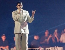 Una versión viral sobre el posible vestuario de Bad Bunny en el medio tiempo del Super Bowl 2026 incrementó la expectativa en torno a su próxima presentación. EFE/ ARCHIVO.