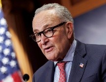 Schumer anuncia bloqueo demócrata a fondos de Seguridad Nacional tras muerte en operativo migratorio. EFE