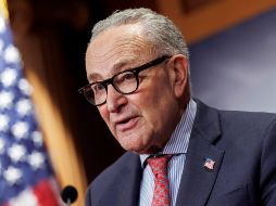 Schumer anuncia bloqueo demócrata a fondos de Seguridad Nacional tras muerte en operativo migratorio. EFE