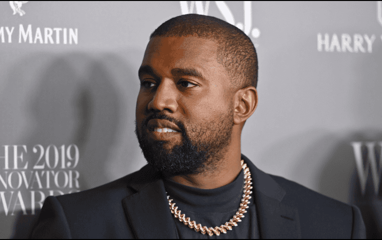 Kanye West y ViX ofrecen un espectáculo único que podrás disfrutar desde la comodidad de tu hogar. AFP / ARCHIVO