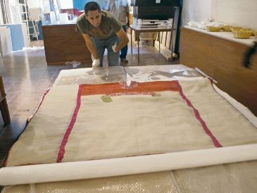 Los museos actuales buscan el diálogo activo entre las piezas históricas y los visitantes. CORTESÍA/M. Núñez Figueroa