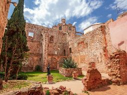 Museo Rafael Coronel. Instalado en el antiguo Convento de San Francisco, resguarda una de las colecciones de máscaras mexicanas más grandes y emblemáticas del mundo. CORTESíA