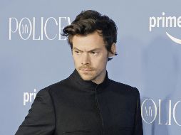 Harry Styles. El músico alista una gira que incluirá a México. AFP