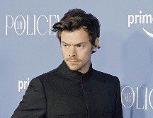 Harry Styles. El músico alista una gira que incluirá a México. AFP