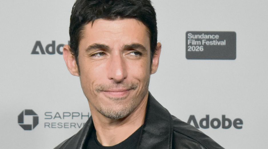 Alberto Guerra. El histrión se encuentra en competencia con la cinta “¡Ha-chan, Shake Your Booty!”. EFE