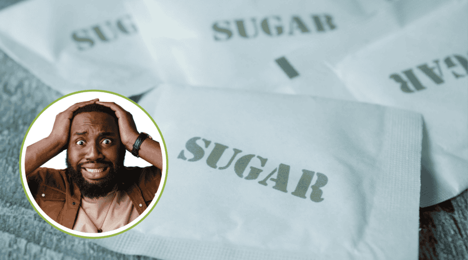 El consumo elevado de azúcar, especialmente en horarios nocturnos, puede interferir con la calidad del sueño. CANVA