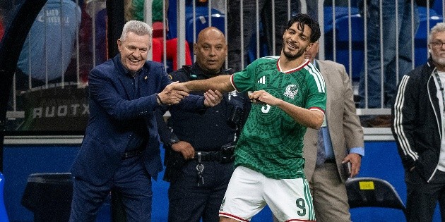 Mundial 2026: Javier Aguirre ya tendr&iacute;a jugadores definidos para el certamen de futbol organizado por la FIFA