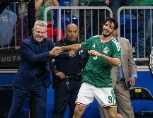 A 137 días de que comience el Mundial 2026, Javier Aguirre detalló avances en la lista de jugadores que sigue valorando para integrar la Selección Mexicana en el certamen. Imago7 / ARCHIVO