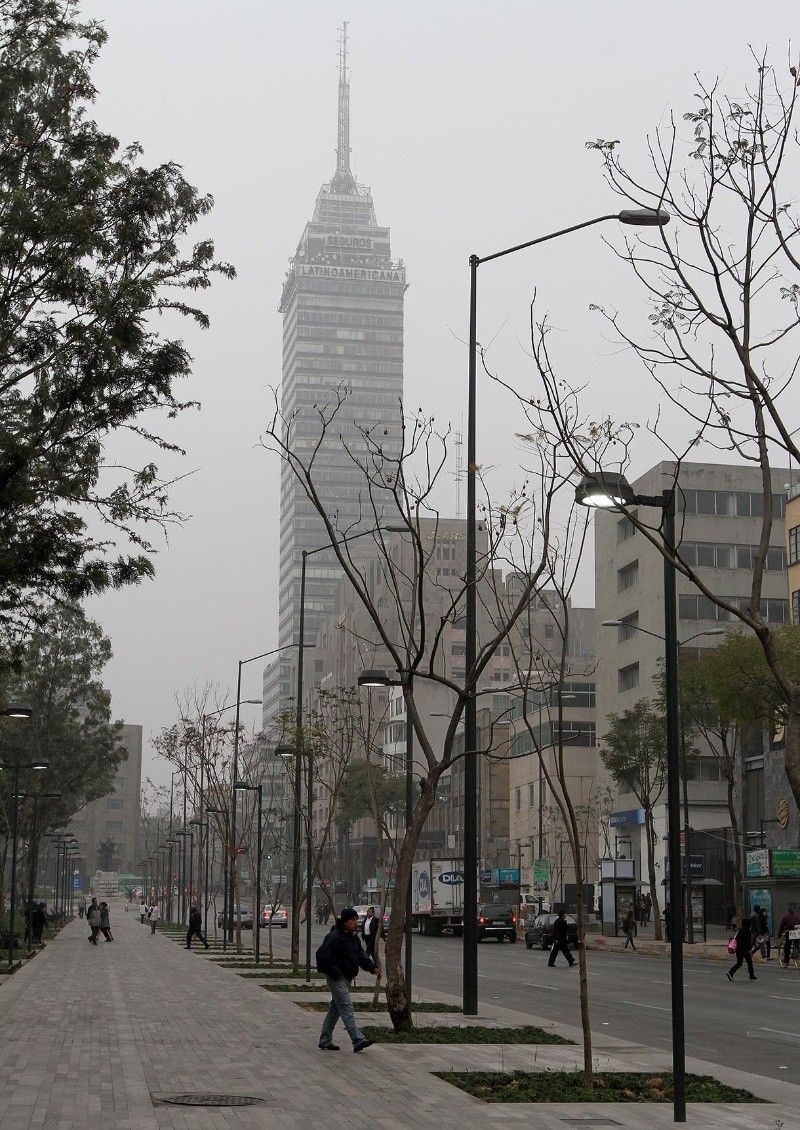 &nbsp;Bajas temperaturas y lluvias se prevén para este domingo en gran parte de México. NTX / ARCHIVO