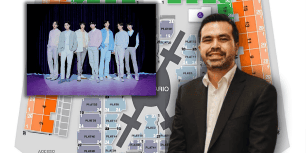 M&aacute;ynez denuncia a Ticketmaster ante Profeco por "abusos" en venta de boletos de BTS