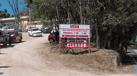 La Semadet exhorta a la población a mantenerse informada a través de fuentes oficiales, antes de planear una visita al Nevado de Colima. ESPECIAL/Protección Civil Jalisco