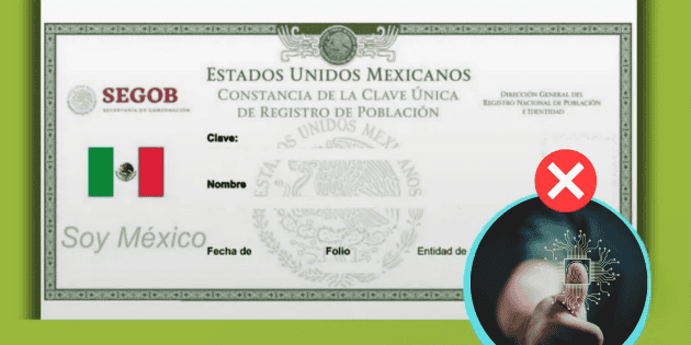 CURP biom&eacute;trica: 3 consecuencias legales de NO hacer el tr&aacute;mite