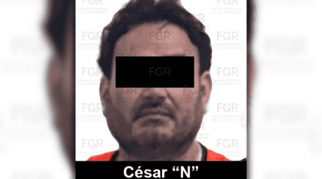 El sábado pasado, la Fiscalía General de la República informó que obtuvo la vinculación a proceso en contra de 