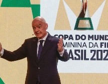 Gianni Infantino declaró que Brasil y la FIFA unirán al mundo entero en una fiesta inolvidable, 