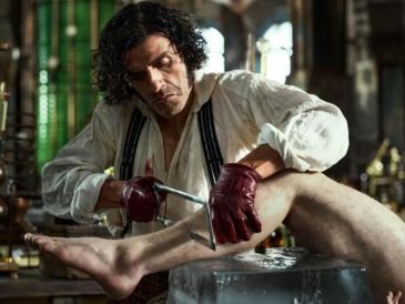 Las audiencias en México tendrán nuevamente la posibilidad de apreciar en cines una de las producciones más ambiciosas del momento. ESPECIAL/NETFLIX