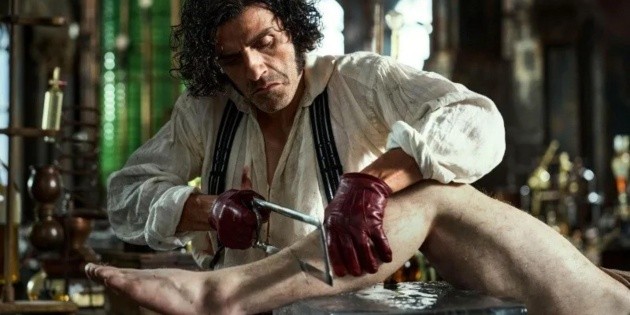 Frankenstein de Guillermo del Toro vuelve a los cines en febrero