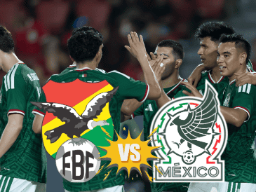 EN VIVO | Bolivia vs México | No te pierdas ni un solo detalle del partido. Imago7 / ARCHIVO
