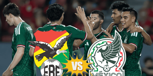 EN VIVO M&eacute;xico vs Bolivia | Los momentos m&aacute;s destacados del partido de preparaci&oacute;n rumbo al Mundial 2026