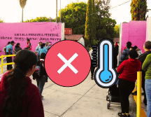 Como medida preventiva de riesgos, se decidió suspender clases el próximo lunes 26 de enero en algunas regiones del país. SUN / ARCHIVO