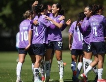 En la segunda parte, Guadalajara completó la voltereta gracias a una jugada colectiva bien elaborada. IMAGO 7