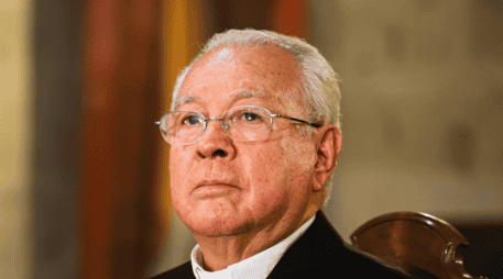 El cardenal José Francisco Robles Ortega explicó que hay un estudio de las necesidades del inmueble que ya fue entregado al INAH. EL INFORMADOR / J. ACOSTA