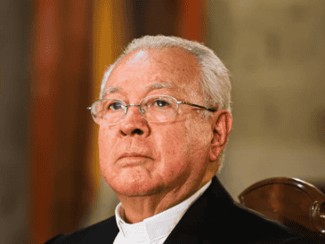 El cardenal José Francisco Robles Ortega explicó que hay un estudio de las necesidades del inmueble que ya fue entregado al INAH. EL INFORMADOR / J. ACOSTA