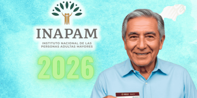 Inapam: Qui&eacute;nes y por qu&eacute; deben renovar su credencial en abril 2026