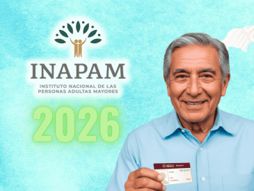 La tarjeta Inapam acredita la identidad del titular, por lo que es útil para acceder a los programas sociales del Gobierno Federal, como la Pensión Bienestar. ESPECIAL/Gobierno de México