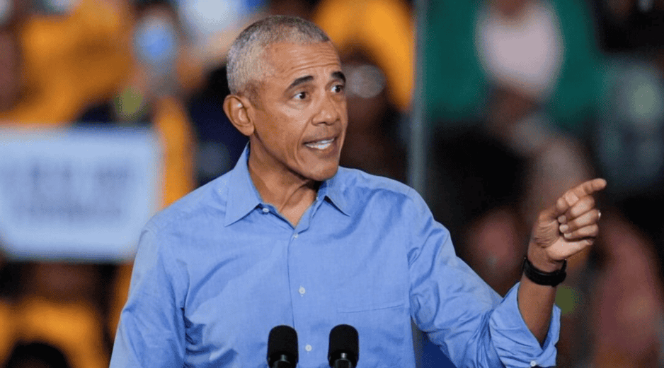 Barak Obama hizo un llamado a cada estadounidense para que 