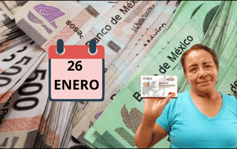 La Secretaría de Bienestar mantiene un calendario escalonado que permite una entrega organizada de los recursos. CANVA