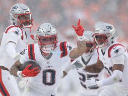 Los Patriots estarán en la disputa del Vince Lombardi por primera vez desde el Super Bowl LIII. AFP.