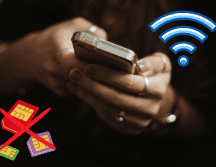 Actualízate hoy a eSIM, la forma más moderna, rápida y segura de mantener tu mundo en línea. UNSPLASH / CANVA