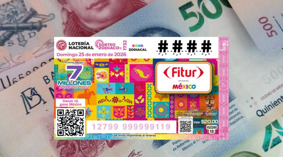 El Sorteo Zodiaco 1732 se realiza este domingo a las 20:00 horas y podrás saber si ganaste el premio mayor en EL INFORMADOR. UNSPLASH.