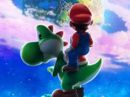 El universo cinematográfico de Super Mario Bros. está listo para expandirse una vez más con el estreno de “Super Mario Galaxy: La película”, la nueva producción de Illumination Entertainment y Nintendo que llegará a los cines en la primavera de 2026. ESPECIAL / The Super Mario Galaxy Movie