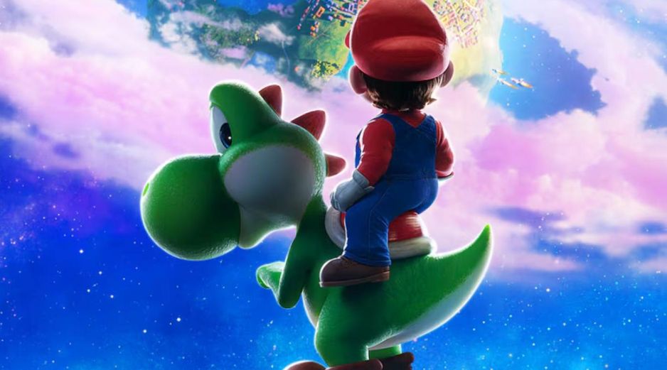 El universo cinematográfico de Super Mario Bros. está listo para expandirse una vez más con el estreno de “Super Mario Galaxy: La película”, la nueva producción de Illumination Entertainment y Nintendo que llegará a los cines en la primavera de 2026. ESPECIAL / The Super Mario Galaxy Movie