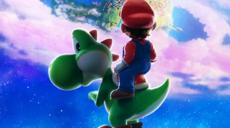 El universo cinematográfico de Super Mario Bros. está listo para expandirse una vez más con el estreno de “Super Mario Galaxy: La película”, la nueva producción de Illumination Entertainment y Nintendo que llegará a los cines en la primavera de 2026. ESPECIAL / The Super Mario Galaxy Movie