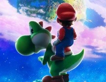El universo cinematográfico de Super Mario Bros. está listo para expandirse una vez más con el estreno de “Super Mario Galaxy: La película”, la nueva producción de Illumination Entertainment y Nintendo que llegará a los cines en la primavera de 2026. ESPECIAL / The Super Mario Galaxy Movie