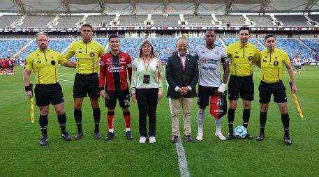 Ambas escuadras regresan a México para preparar sus compromisos de la Jornada 4 del Clausura 2026. CORTESÍA.