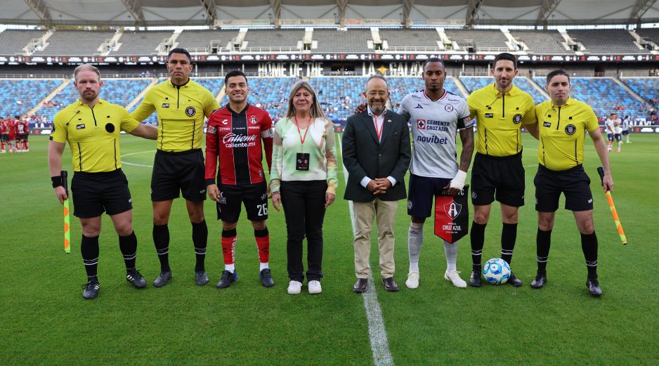 Ambas escuadras regresan a México para preparar sus compromisos de la Jornada 4 del Clausura 2026. CORTESÍA.