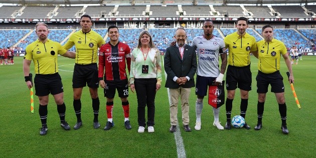 Atlas y Cruz Azul firman tablas en amistoso internacional