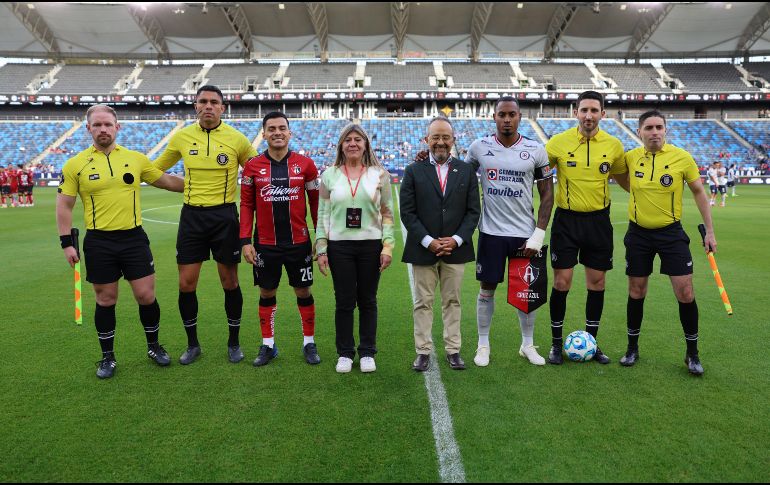 Ambas escuadras regresan a México para preparar sus compromisos de la Jornada 4 del Clausura 2026. CORTESÍA.