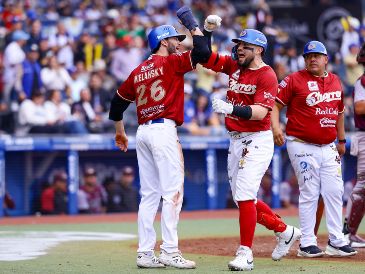 CORTESÍA/ CHARROS DE JALISCO.