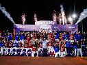 Los Charros de Jalisco se convirtieron en el quinto equipo bicampeón en la Liga Mexicana del Pacífico. X/ @Liga_Arco.