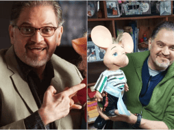 Gabriel Ernesto Garzón Lozano es recordado principalmente por ser la voz oficial de Topo Gigio en México. ESPECIAL