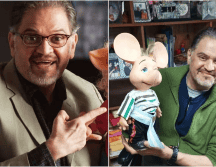 Gabriel Ernesto Garzón Lozano es recordado principalmente por ser la voz oficial de Topo Gigio en México. ESPECIAL