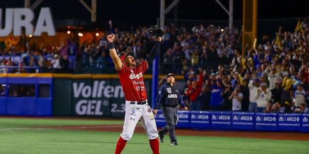Liga Mexicana del Pac&iacute;fico: El Panamericano hizo historia junto a Charros