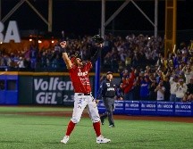 Ante la hazaña del equipo jalisciense, el recinto se convirtió en una fiesta interminable. CORTESÍA/ Charros de Jalisco
